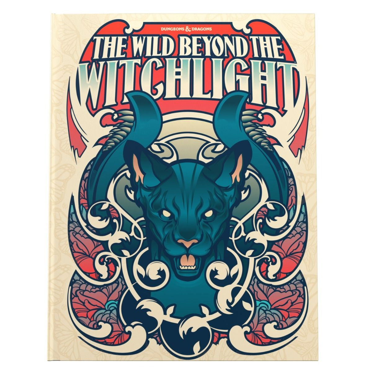 Dungeons &amp; Dragons The Wild Beyond the Witchlight Alternate Cover