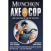 Munchkin Axe Cop - Good Games