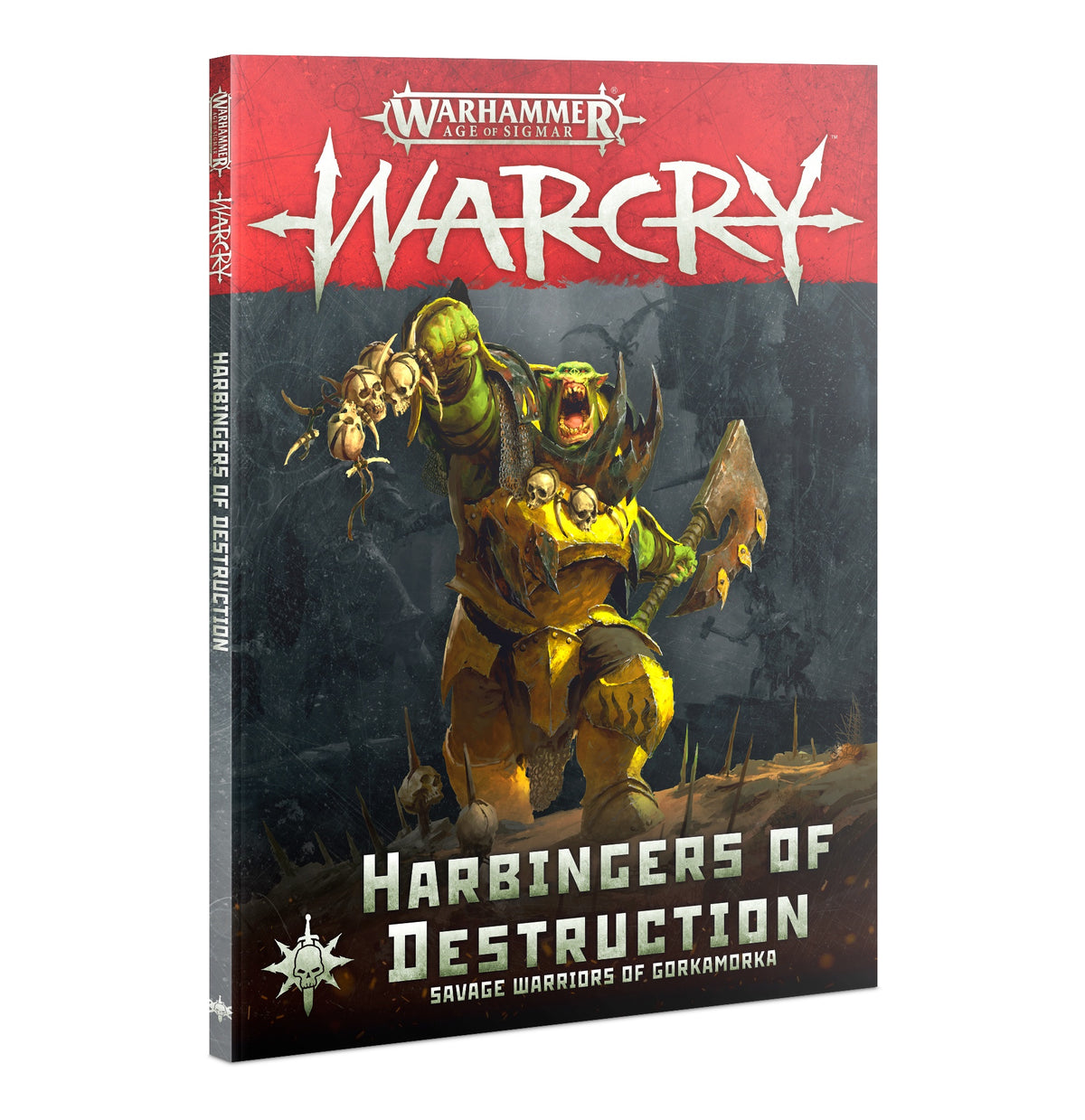 Harbingers of Destruction – Warcry