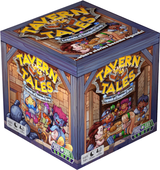 Tavern Tales - Legends of Dungeon Drop