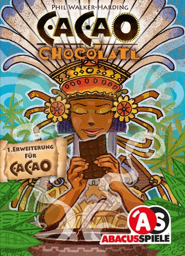 Chocolat Cacao Expansion