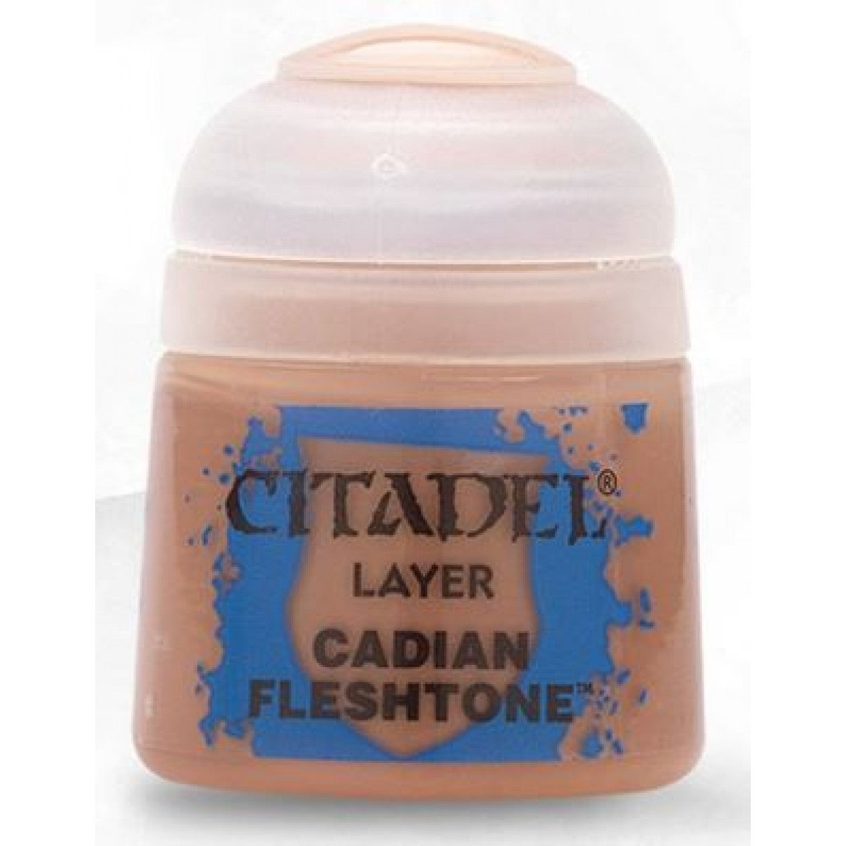 Citadel Layer Paint - Cadian Fleshtone 12ml (22-36)