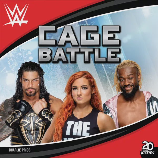 WWE Cage Battle (Preorder)