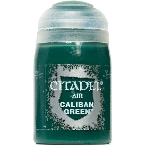 Citadel Air Paint - Caliban Green 24ml (28-07)