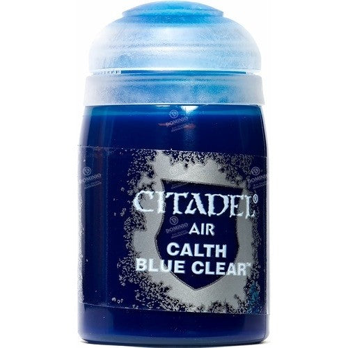Citadel Air Paint - Calth Blue Clear 24ml (28-56)