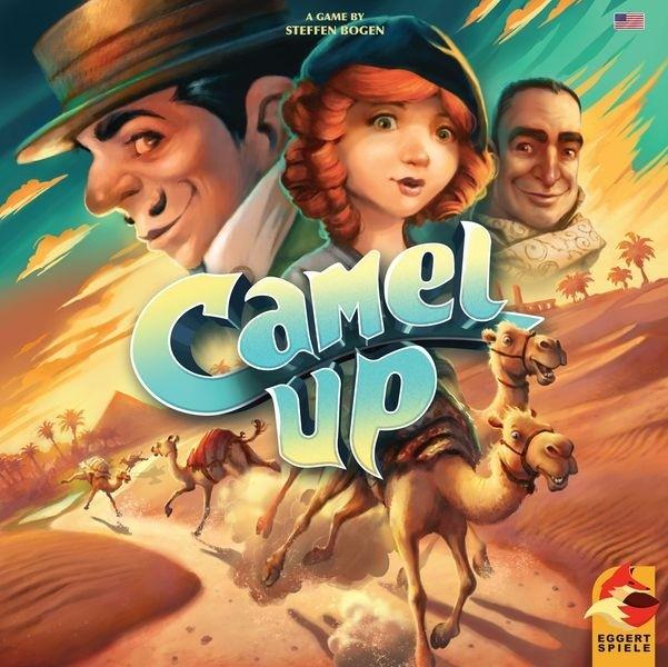 Camel Up Eggert Spiele - Good Games