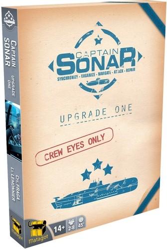Captain Sonar Upgrade One Crew Eyes Only - Good Games