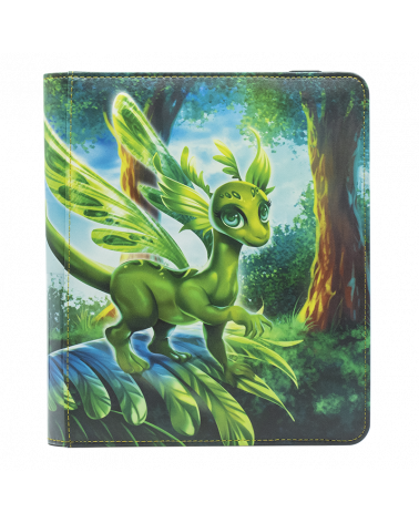 Dragon Shield - Card Codex Portfolio 160 Olive Peah