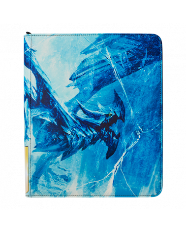 Dragon Shield - Card Codex Portfolio Binder Boreas Art