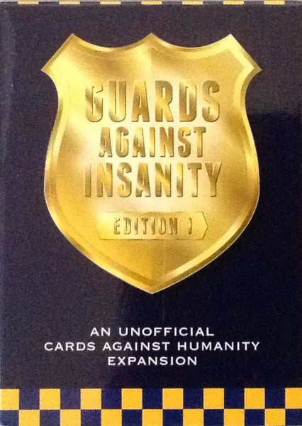 Guards Against Insanity Edition 1