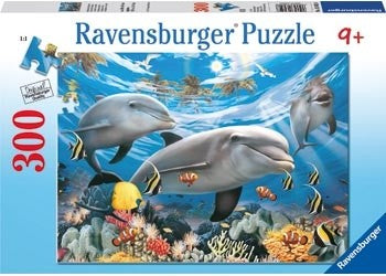 Ravensburger Caribbean Smile - 300 Piece Jigsaw