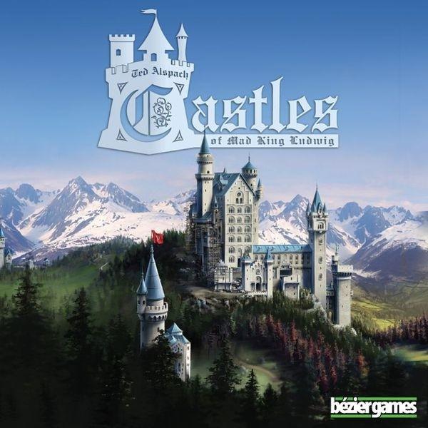 Castles Of Mad King Ludwig - Good Games