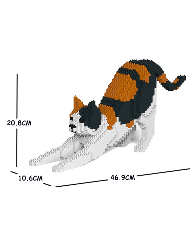 Jekca - Cat - Small (13S-M01)