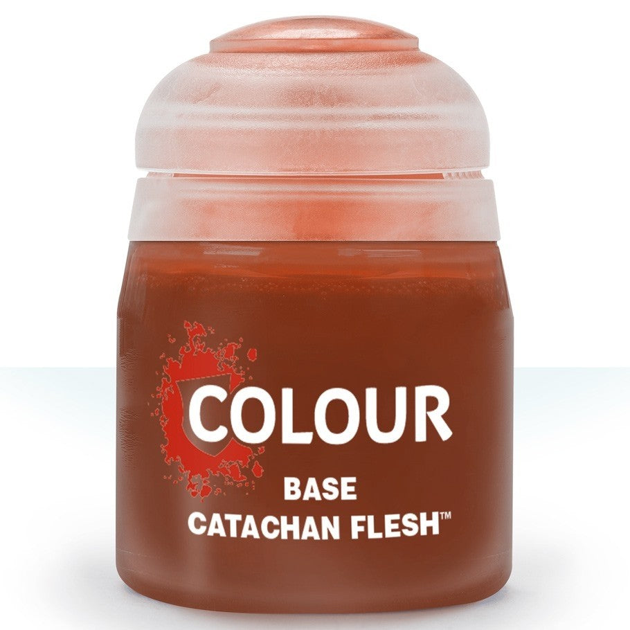 Citadel Base Paint - Catachan Fleshtone 12ml (21-50)