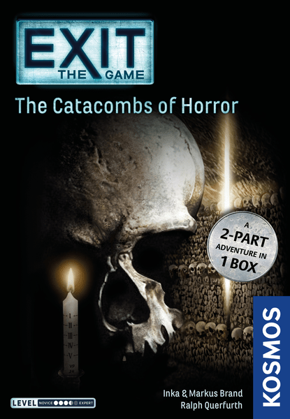 Exit The Game Catacombs Of Horror - Good Games