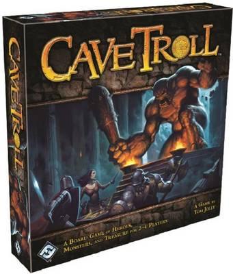 Cave Troll Second Edition