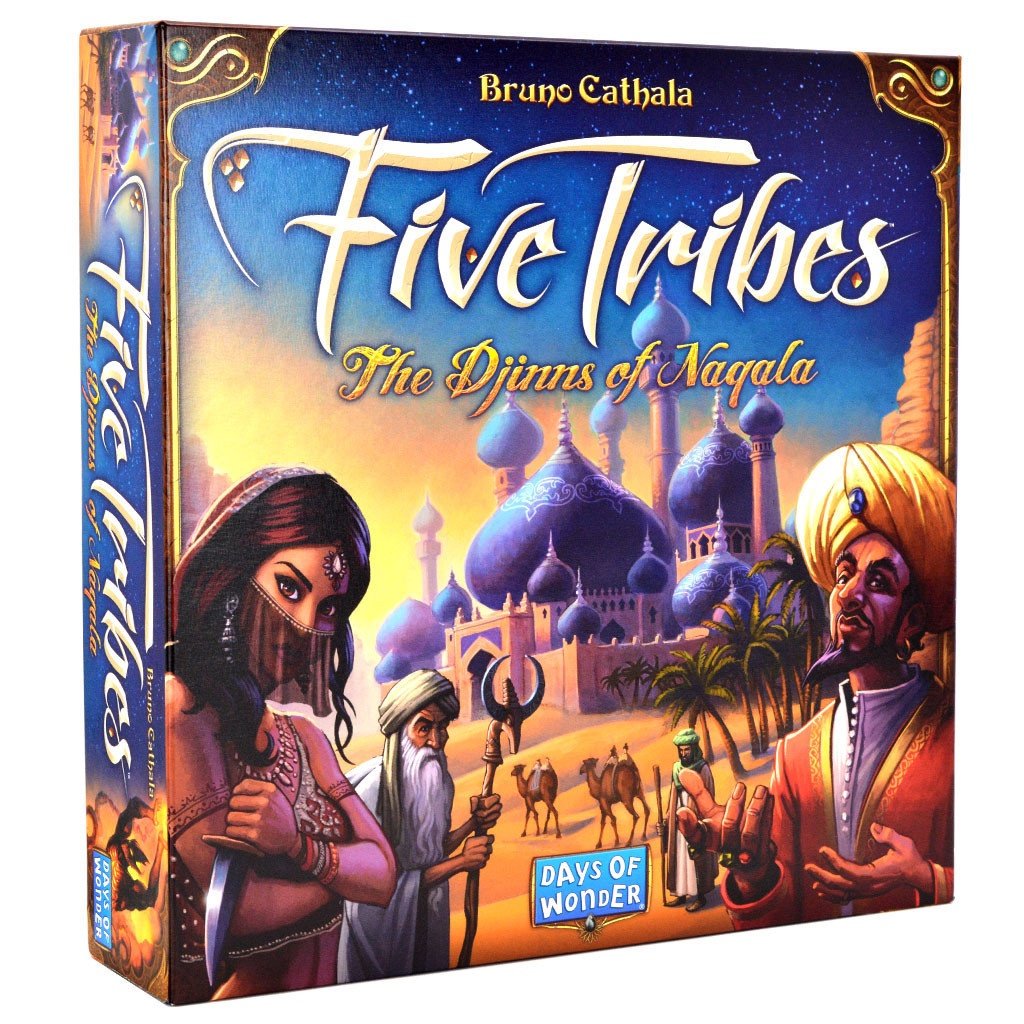 Five Tribes - Good Games
