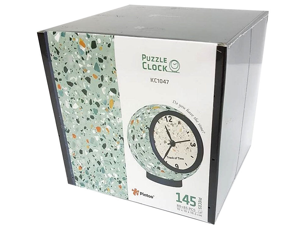 Puzzle Clock - Time Memory