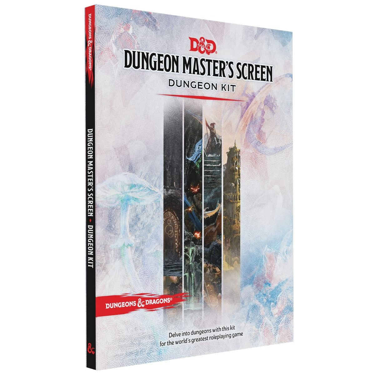 Dungeons &amp; Dragons Dungeon Masters Screen Dungeon Kit