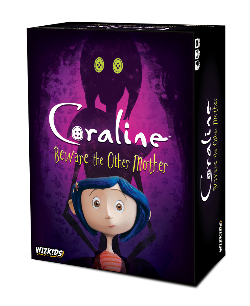 Coraline - Beware the Other Mother
