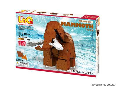 LaQ - Animal World - Mammoth
