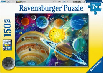 Ravensburger - Cosmic Connection 150 Piece Jigsaw