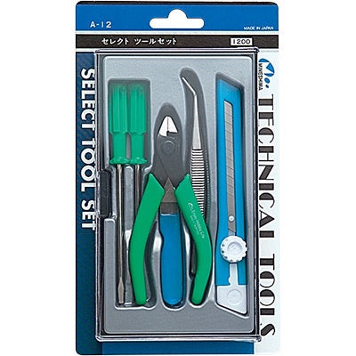 Select tool set