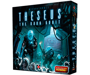 Theseus The Dark Orbit - Good Games