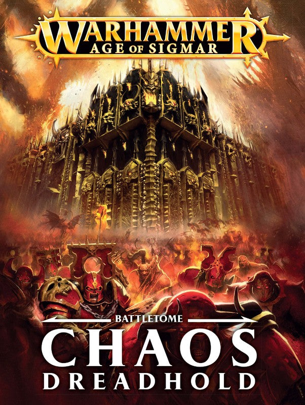 Battletome: Chaos Dreadhold (80-06)