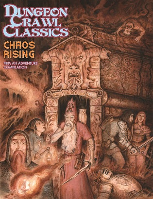 Dungeon Crawl Classics 89 Chaos Rising