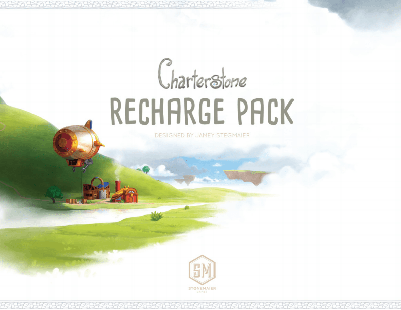 Charterstone Recharge Pack - Good Games