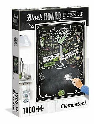 Clementoni Cheers Blackboard 1000 Piece Jigsaw