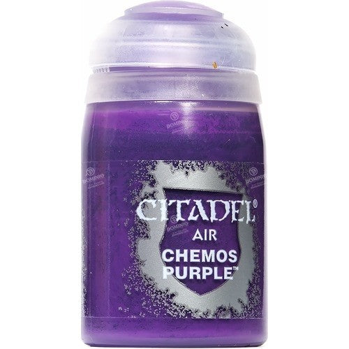 Citadel Air Paint - Chemos Purple 24ml (28-67)