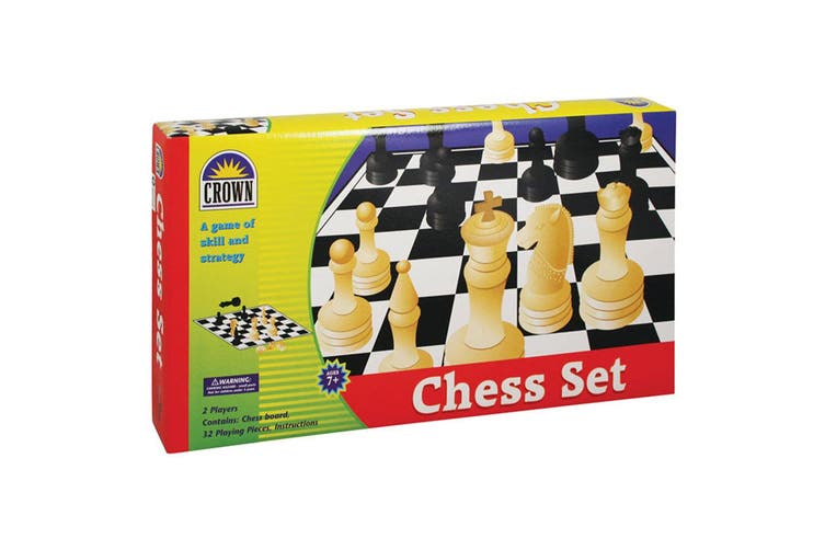 Chess - Crown