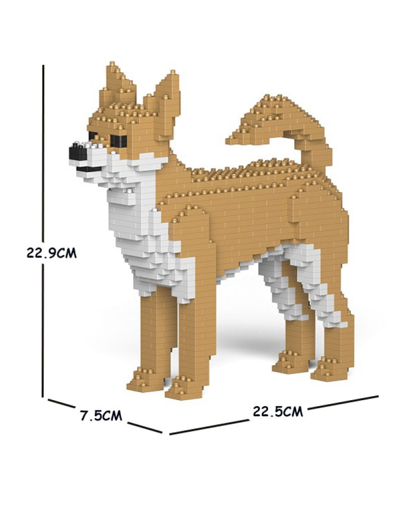 Jekca - Chihuahua - Small (01S-M01)