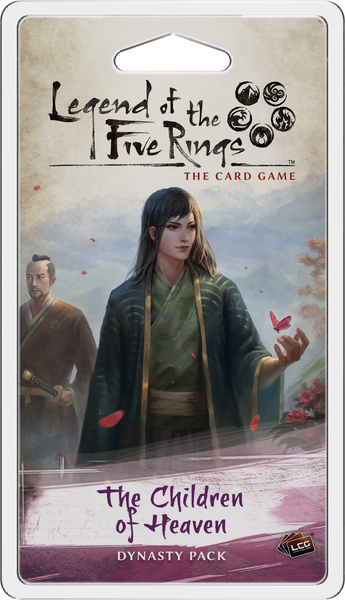 Legend of the Five Rings: The Card Game - The Children Of Heaven