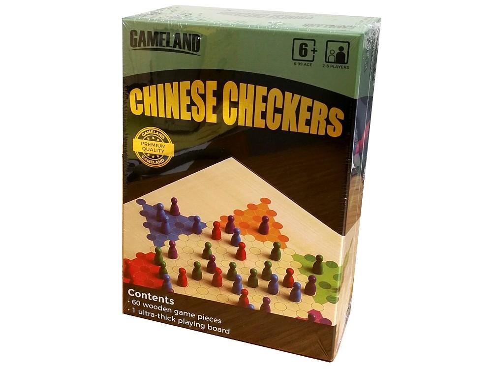 Chinese Checkers (Gameland) - Good Games