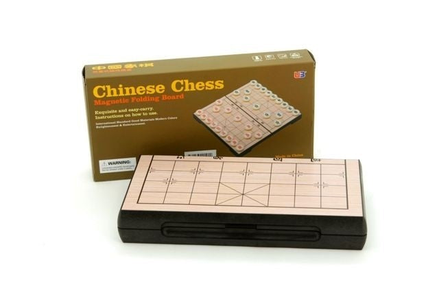 Chinese Chess Magnetic 10 Inch