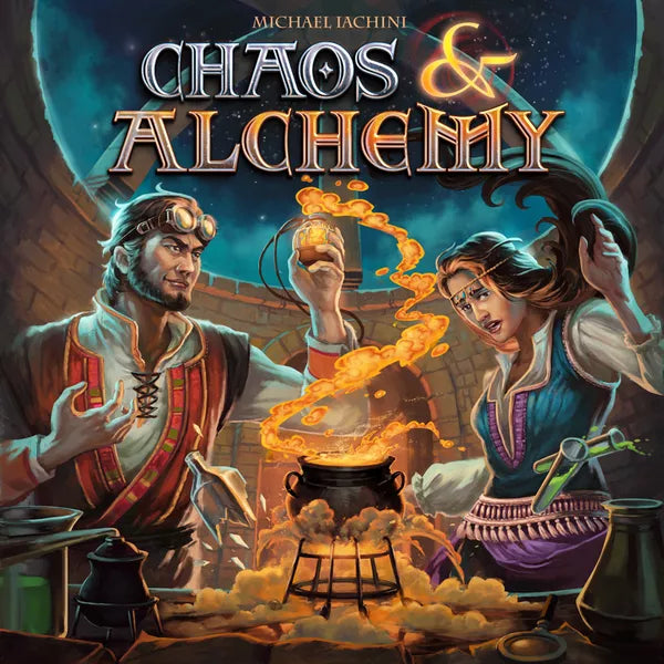 Chaos &amp; Alchemy