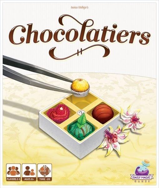 Chocolatiers - Good Games