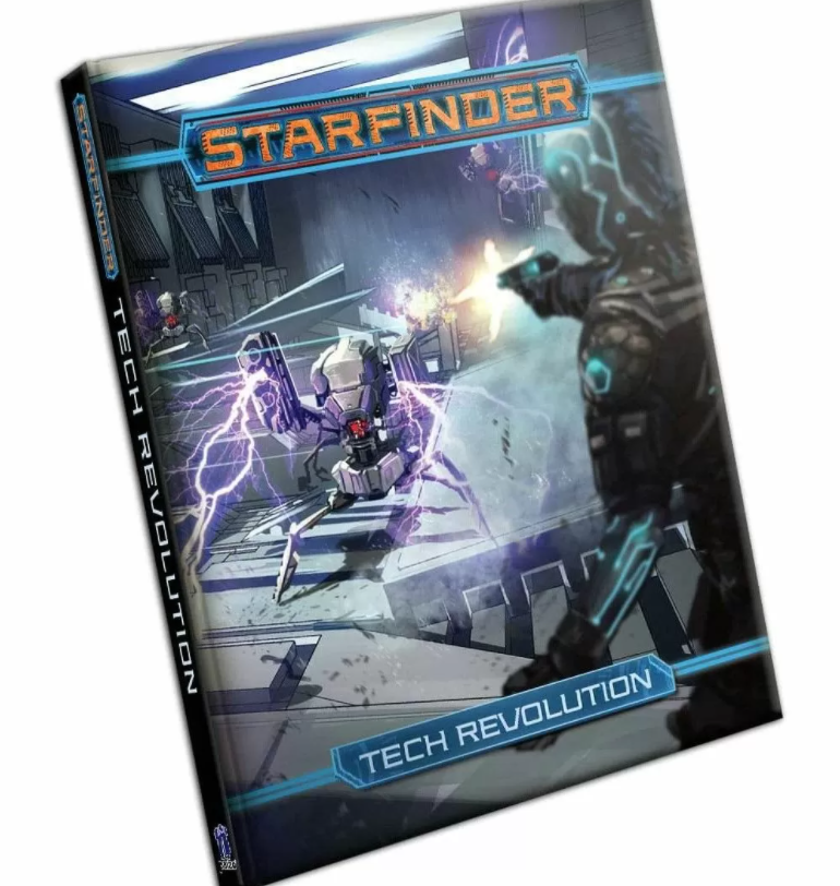 Starfinder RPG - Tech Revolution