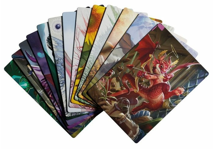 Dragon Shield - Card Dividers Series 1