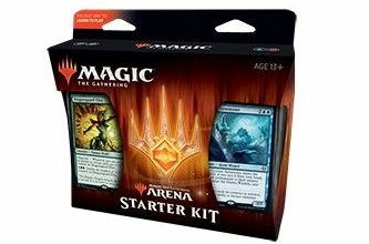 Magic The Gathering 2021 Arena Starter Kit