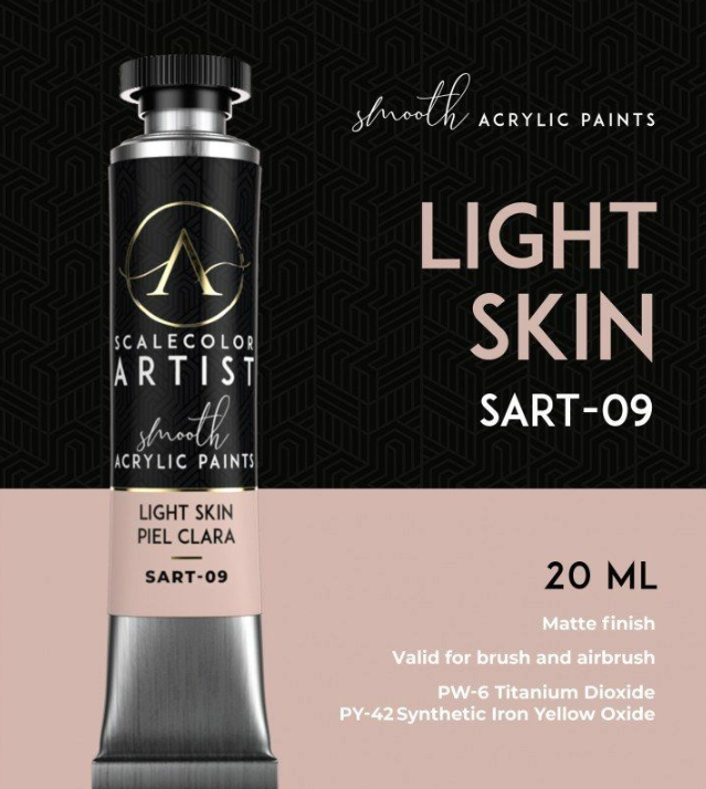 Scale 75 - Scalecolor Artist Light Skin 20ml