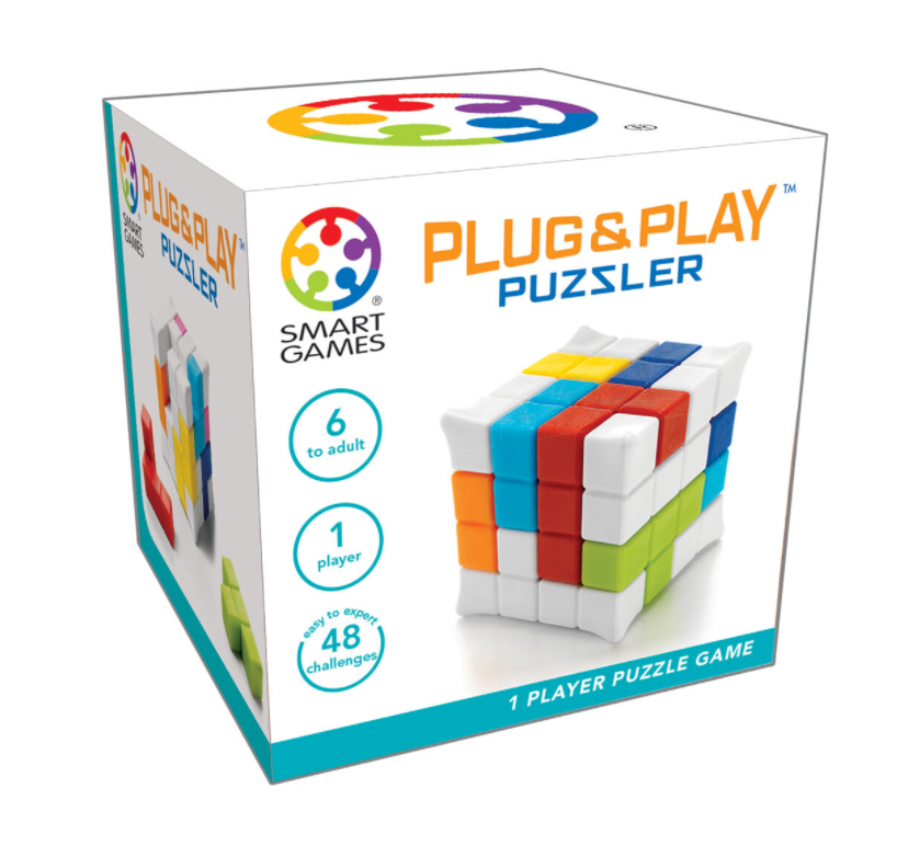 Plug &amp; Play Puzzler
