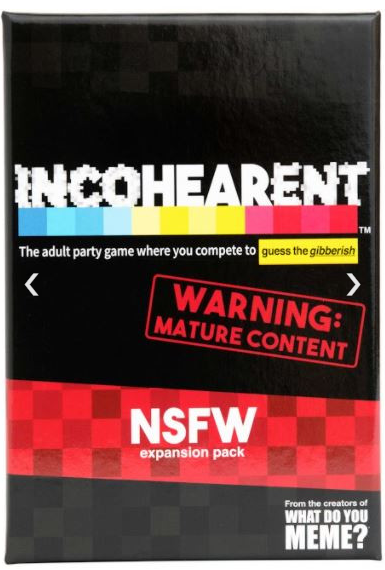 Incohearant NSFW Expansion Pack