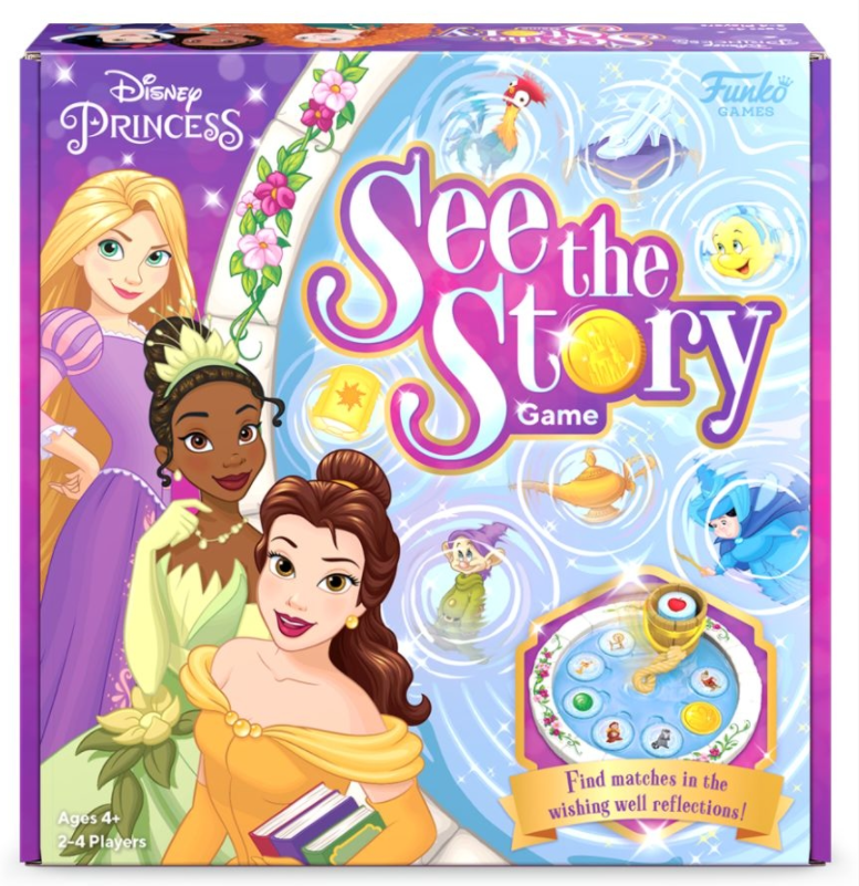 Disney - See the Story