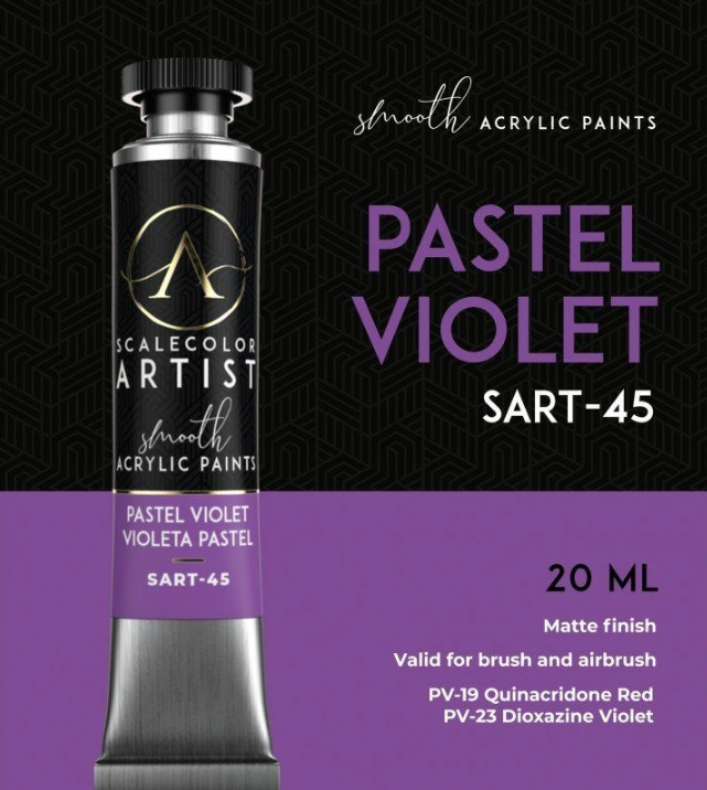 Scale 75 - Scalecolor Artist Pastel Violet 20ml