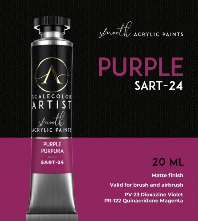 Scale 75 - Scalecolor Artist Purple 20ml
