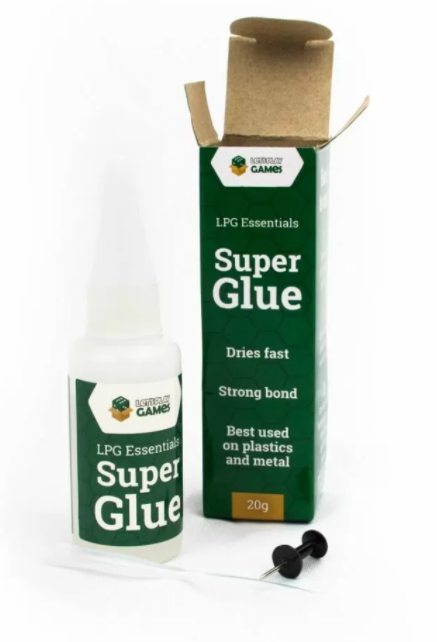 LPG Super Glue 20g